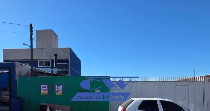Terreno comercial à venda na Rua São Francisco, 601, Borda do Campo, São José dos Pinhais