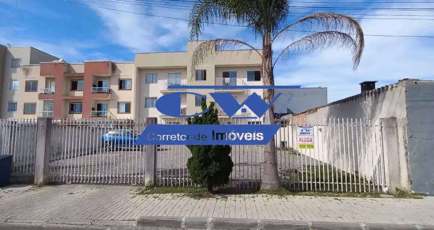 Apartamento com 2 quartos para alugar na Rua Silene Ribas Schilipake, 73, Rio Pequeno, São José dos Pinhais