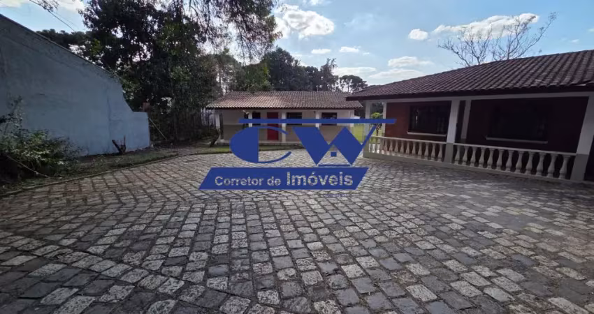 Chácara / sítio com 3 quartos à venda na Rua Ernesto Juliatto, 2712, Colônia Zacarias, São José dos Pinhais