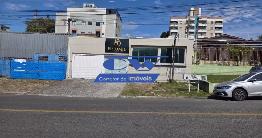 Casa com 3 quartos para alugar na Rua Capitão Tobias Pereira da Cruz, 800, Carioca, São José dos Pinhais