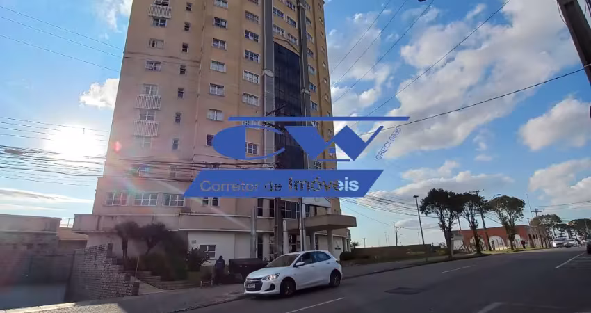 Apartamento com 1 quarto para alugar na Rua Doutor Claudino dos Santos, 510, Centro, São José dos Pinhais