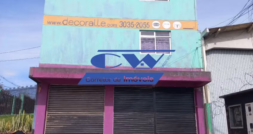 Ponto comercial com 1 sala para alugar na Avenida das Américas, 308, Três Marias, São José dos Pinhais