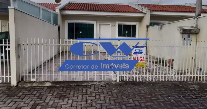 Casa com 3 quartos para alugar na Rua Constante Moro Sobrinho, 1120, Quississana, São José dos Pinhais