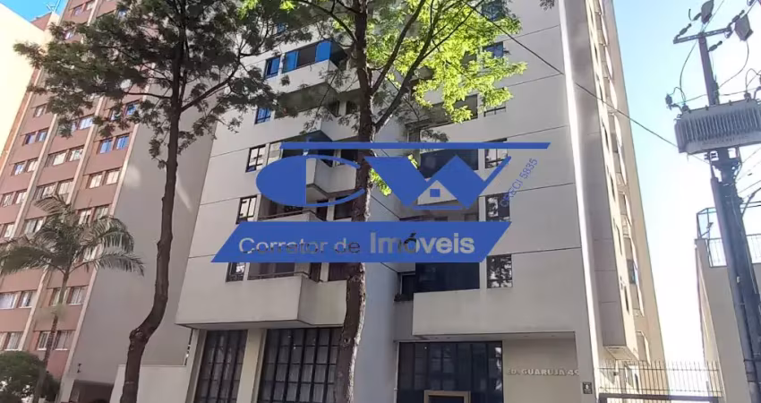 Apartamento com 3 quartos para alugar na Rua Oyapock, 49, Cristo Rei, Curitiba