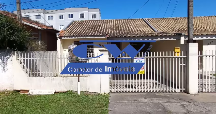 Casa com 2 quartos para alugar na Rua Agudos do Sul, 1038, Afonso Pena, São José dos Pinhais