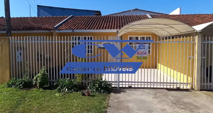 Casa com 2 quartos para alugar na Rua Desembargador Ernâni Almeida de Abreu, 1251, Afonso Pena, São José dos Pinhais