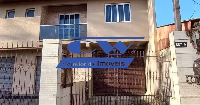 Apartamento com 3 quartos para alugar na Rua Deputado Arnaldo Faivro Busato, 687, Afonso Pena, São José dos Pinhais