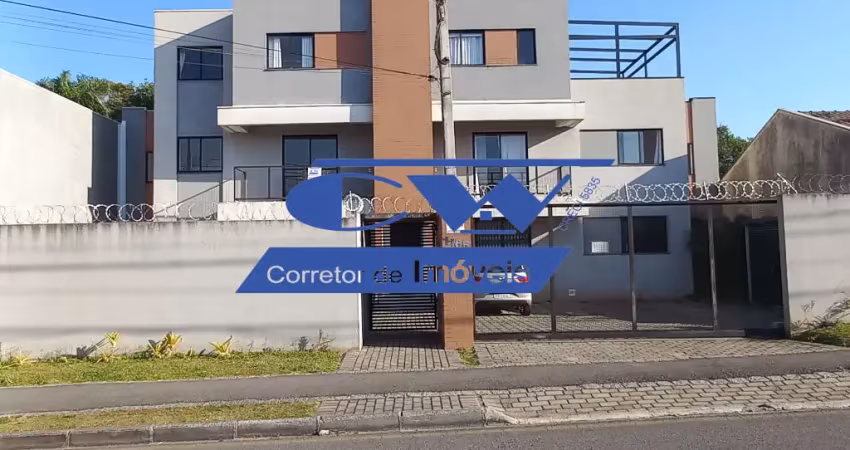 Apartamento com 2 quartos para alugar na Rua Desembargador James Portugal Macedo, 1165, Santo Antônio, São José dos Pinhais
