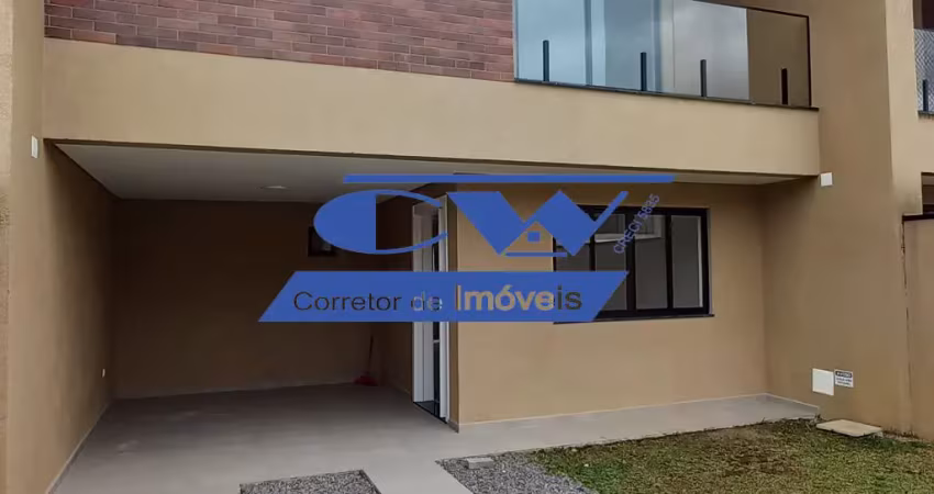 Casa em condomínio fechado com 3 quartos para alugar na Rua Curitiba, 480, Ouro Fino, São José dos Pinhais