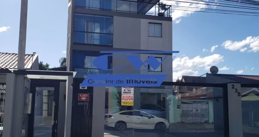 Apartamento com 3 quartos para alugar na Rua Antônio Skakuy, 238, Afonso Pena, São José dos Pinhais