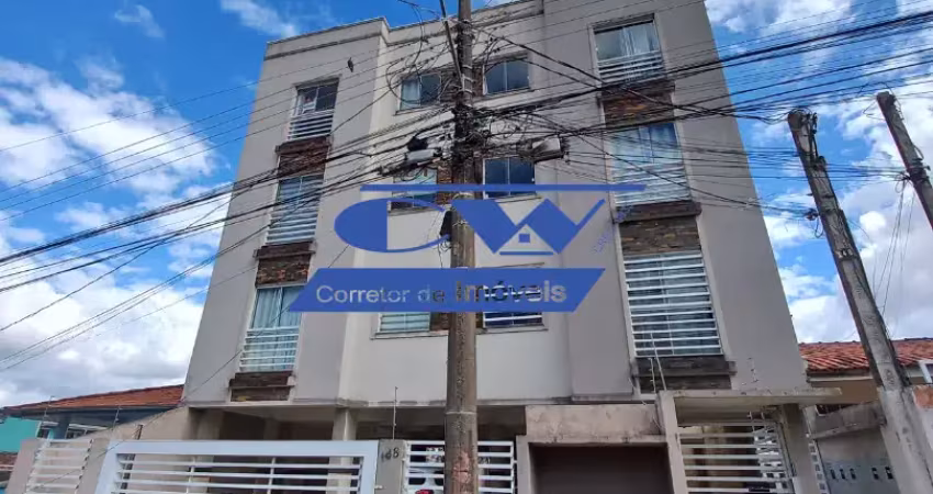Apartamento com 2 quartos à venda na Rua Paraná, 148, São Domingos, São José dos Pinhais