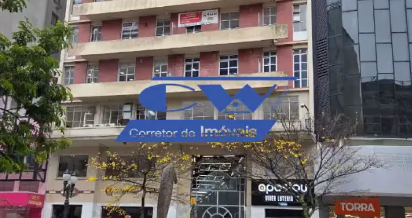 Apartamento com 2 quartos para alugar na Avenida Luiz Xavier, 68, Centro, Curitiba