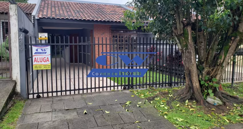 Casa com 2 quartos para alugar na Rua Expedicionário Afonso Licheski, 496, Afonso Pena, São José dos Pinhais