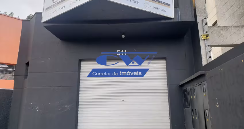 Ponto comercial com 1 sala para alugar na Rua Lilian Viana de Araújo, 511, Cidade Jardim, São José dos Pinhais