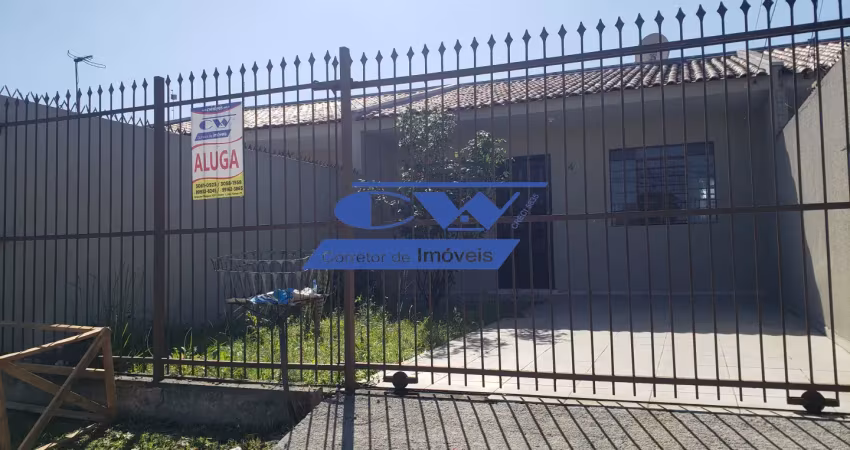 Casa com 2 quartos para alugar na Rua das Rosas, 146, Parque da Fonte, São José dos Pinhais