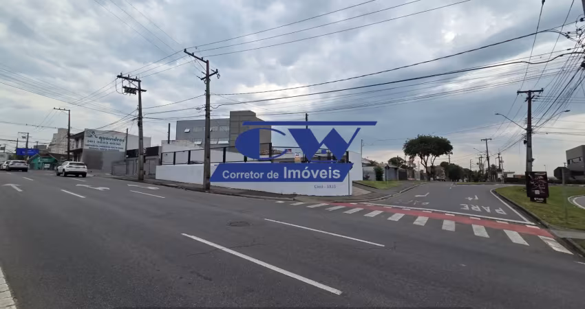 Ponto comercial com 2 salas para alugar na Avenida Rui Barbosa, 8392, Centro, São José dos Pinhais