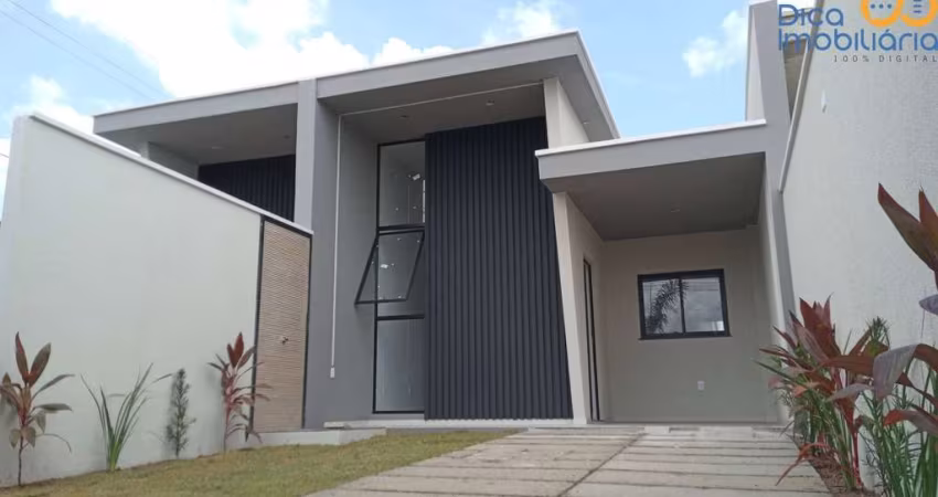 Casa Para Vender com 3 quartos 2 suítes no bairro Encantada em Eusébio