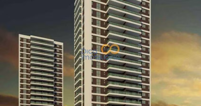 Apartamento Para Vender com 3 quartos 2 suítes no bairro Papicu em Fortaleza