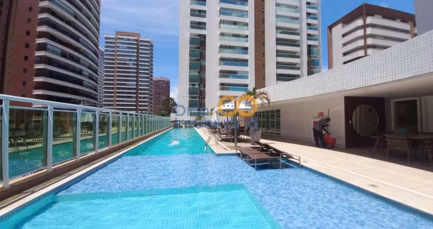 Apartamento novo semi mobiliado 145m²