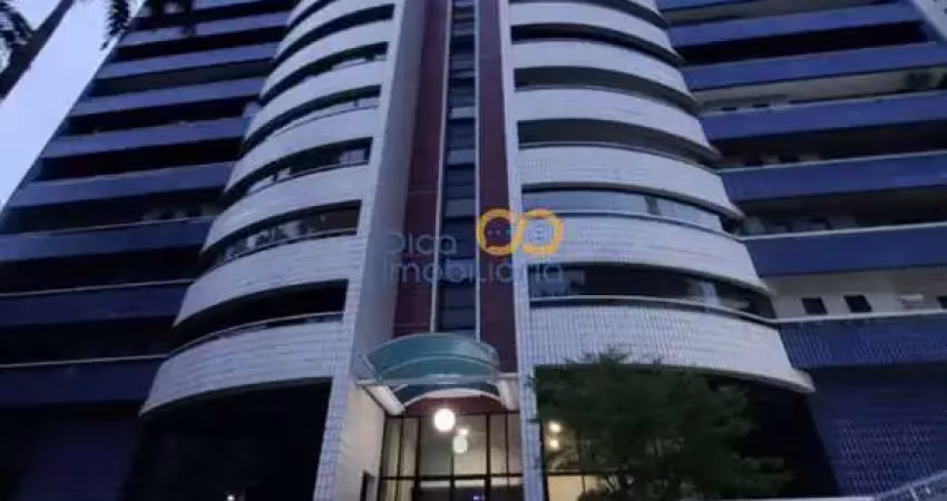 Apartamento com 3 quartos à venda na Rua Coronel Jucá, 1000, Meireles, Fortaleza