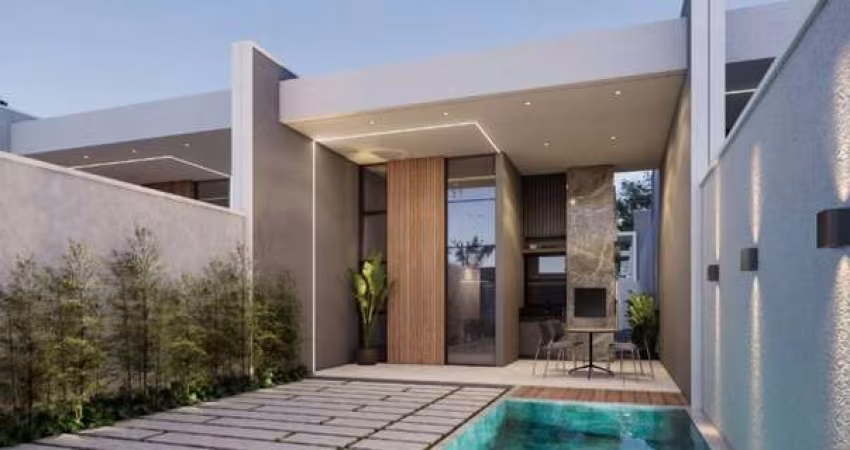 Excelente casa térrea no  Royal Ville Euzébio