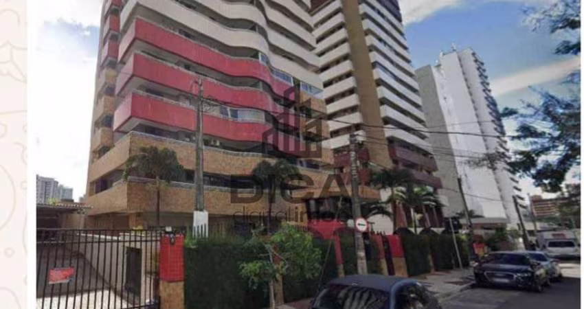 Apartamento Para Vender com 3 quartos 3 suítes no bairro Meireles em Fortaleza
