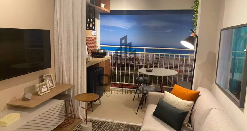 Apartamento novo no Estilo Dunas