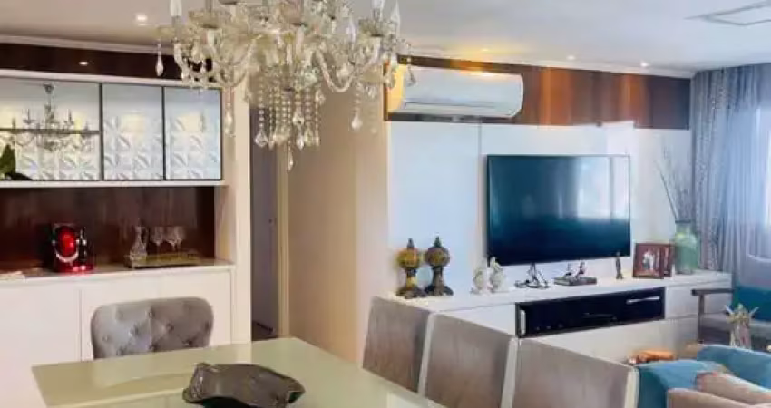Apartamento para vender com 4 quartos 3 suítes no bairro aldeota em fortaleza