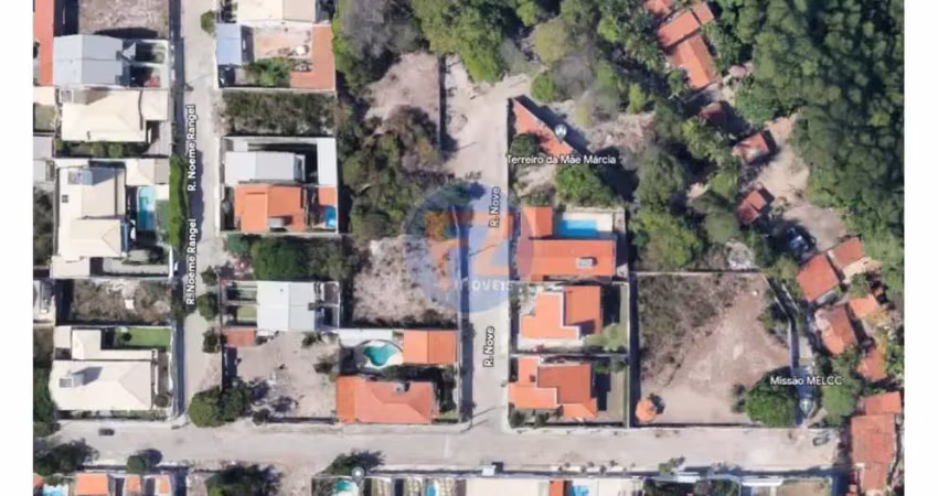 Terreno à venda no Edson Queiroz, Fortaleza 