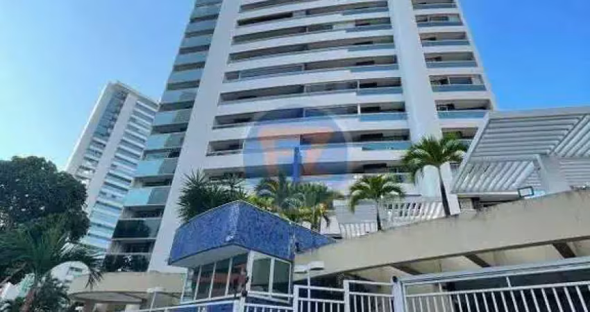 Apto mobiliado na aldeota, 140m2, 03 suites, 03 vagas - acqua condominio