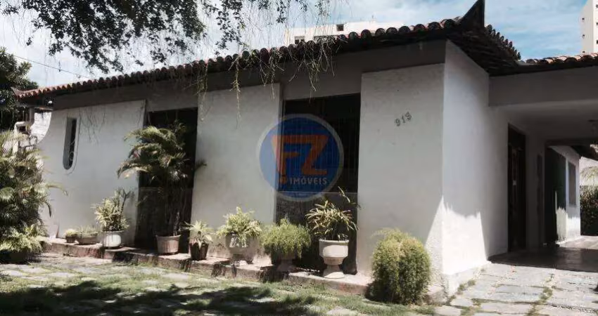 Casa a venda, 3 quartos, 1 suite, 6 vagas, mucuripe - fortaleza/ce