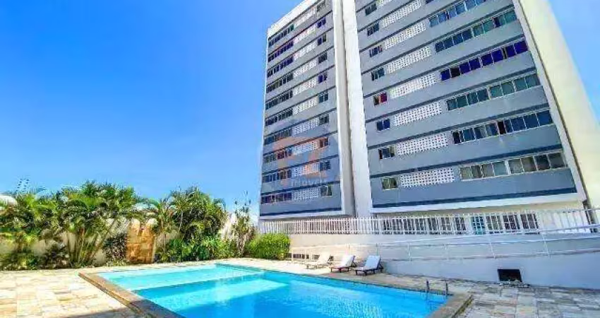 Apartamento à venda na Praia do Futuro, Fortaleza 