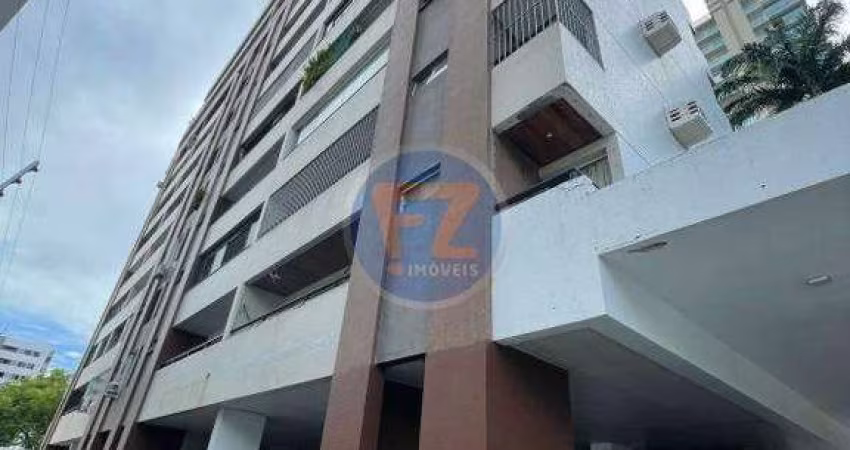 Apartamento à venda, 3 quartos, 1 suíte, 1 vaga, Aldeota - FORTALEZA/CE