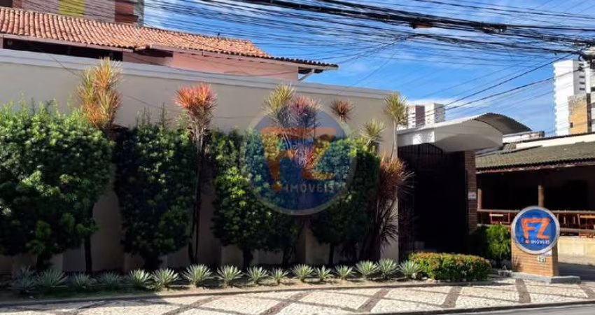 Casa Comercial à venda, 8 vagas, Aldeota - FORTALEZA/CE