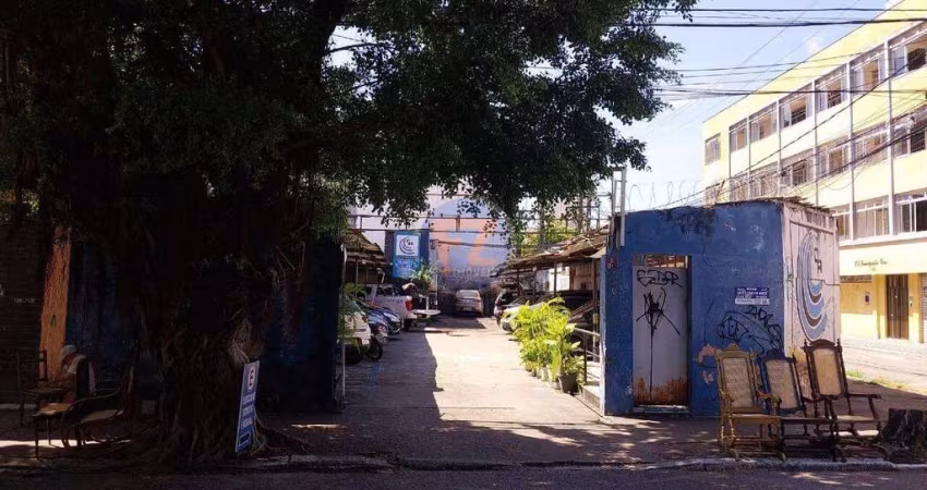 TERRENO à venda, Centro - FORTALEZA/CE