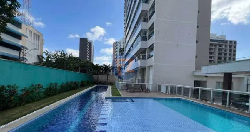Apartamento à venda, 3 quartos, 2 suítes, 2 vagas, Aldeota - FORTALEZA/CE