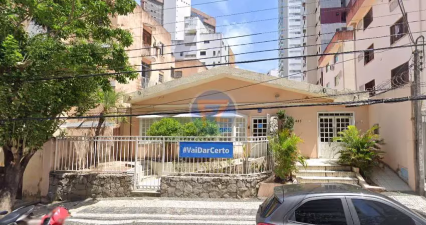 Casa comercial com 11 salas à venda no Meireles, Fortaleza 