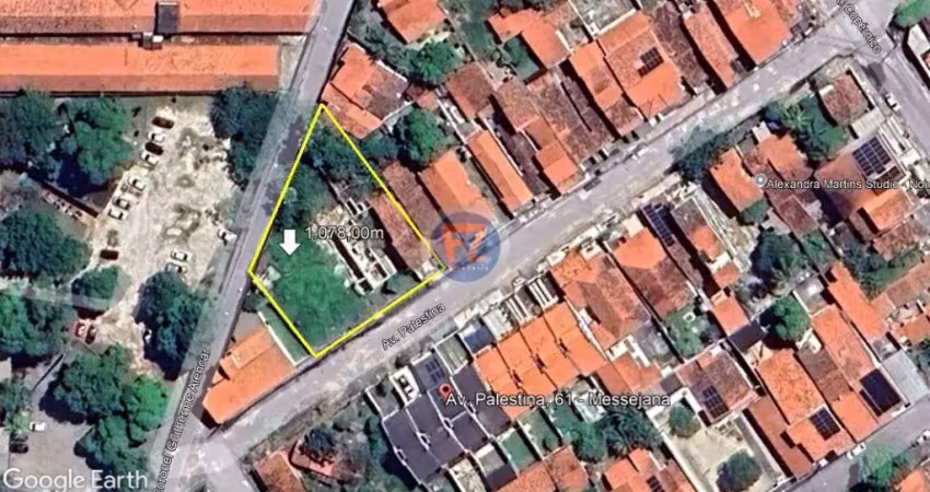 Terreno à venda no Messejana, Fortaleza 