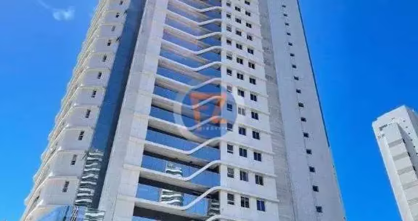 Sao carlos condominium, apartamento de luxo no meireles, fortaleza-ce