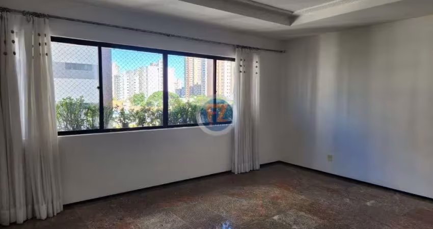 Apartamento com 3 quartos à venda no Aldeota, Fortaleza 