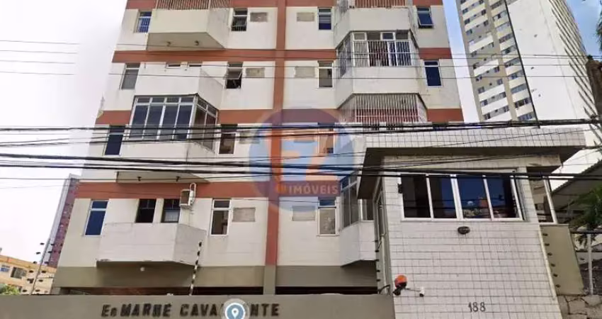 Apartamento à venda no Fátima, Fortaleza 