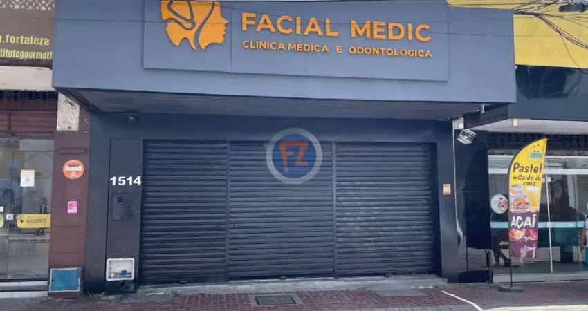 Ponto comercial com 15 salas à venda no Centro, Fortaleza 