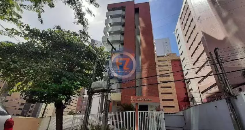 Apartamento com 3 quartos à venda no Meireles, Fortaleza 