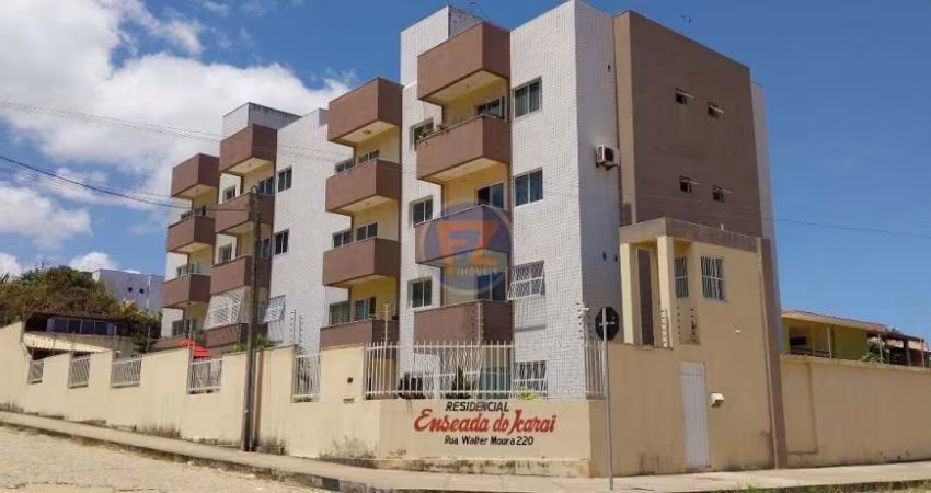 Apartamento Mobiliado para aluguel, 3 quartos, 1 vaga, Icaraí - CAUCAIA/CE