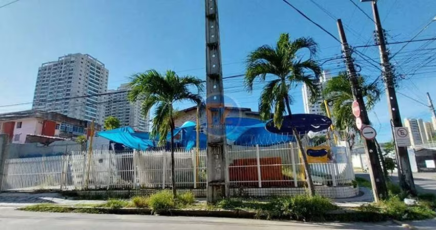 TERRENO para aluguel, José Bonifácio - FORTALEZA/CE