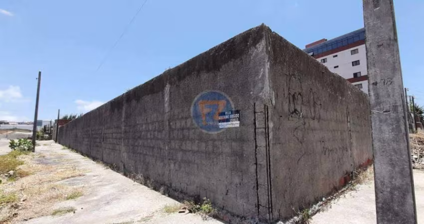 TERRENO para aluguel, Cais do Porto - FORTALEZA/CE