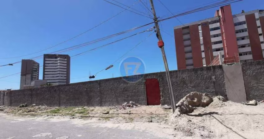 TERRENO para aluguel, Vicente Pinzon - FORTALEZA/CE
