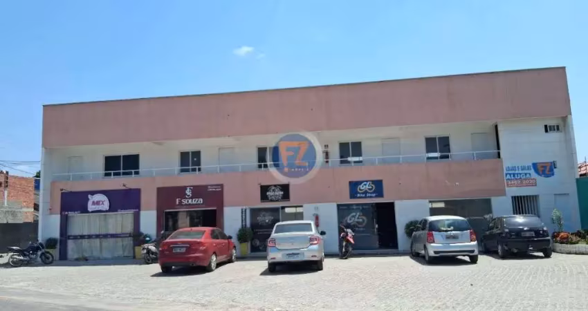 Sala comercial com 1 sala para alugar no Conjunto Parque Dom Pedro, Itaitinga 