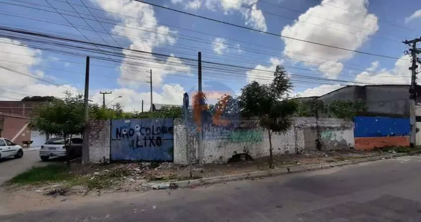 Terreno comercial para alugar no Passaré, Fortaleza 