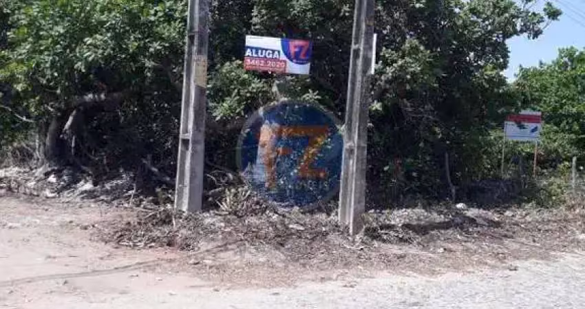 Terreno comercial para alugar no Eusebio, Eusébio 